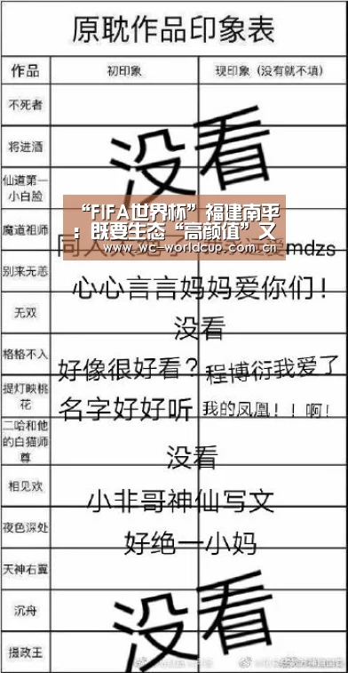 “FIFA世界杯”福建南平:既要生态“高颜值”又要发展“高素质”(图4) 世界杯官网