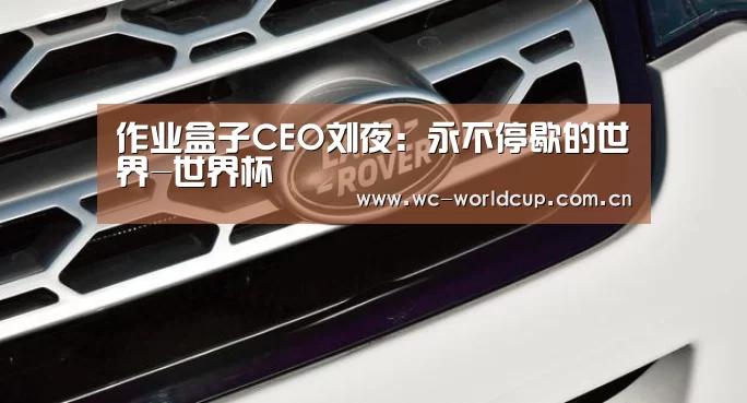 2026世界杯