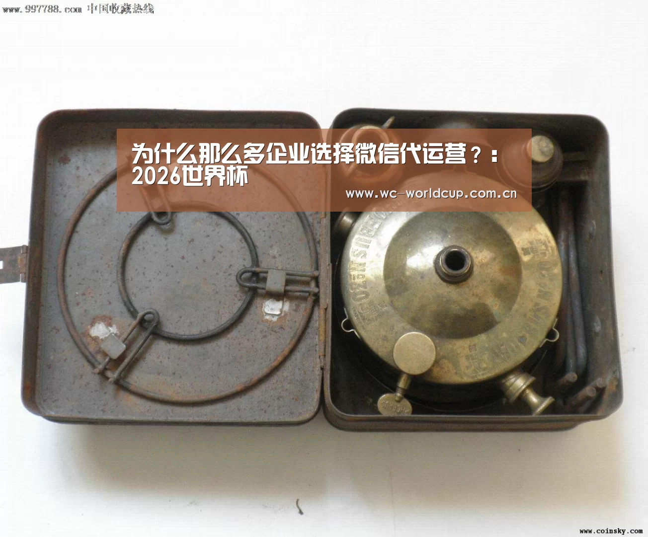 为什么那么多企业选择微信代运营?:2026世界杯(图1) 世界杯官网