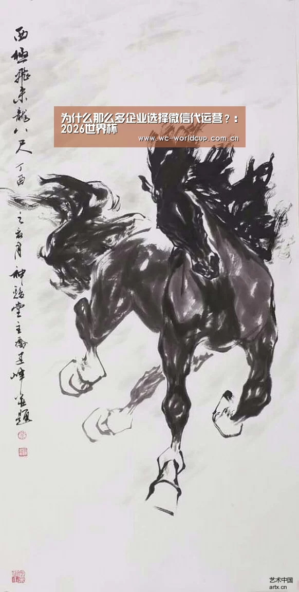 为什么那么多企业选择微信代运营?:2026世界杯(图2) 2026世界杯